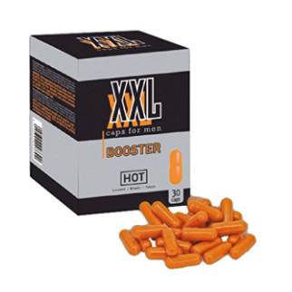 Капсули для потенції HOT XXL Caps for man 30 шт - Інтернет-магазин спільних покупок ToGether