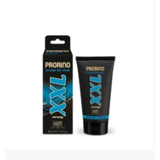 Крем ерекційний, що збільшує об'єм PRORINO XXL Cream for men 50 ml - New formula - Інтернет-магазин спільних покупок ToGether