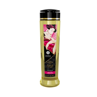 Масажна олія Shunga Amour – Sweet Lotus (240 мл) натуральна зволожувальна - Інтернет-магазин спільних покупок ToGether