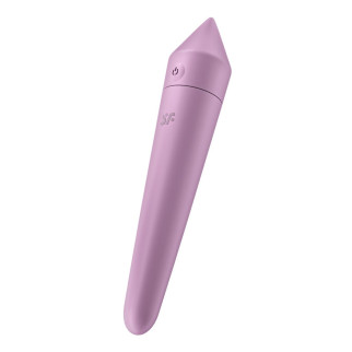 Смарт-мінівібратор Satisfyer Ultra Power Bullet 8 Lilac - Інтернет-магазин спільних покупок ToGether