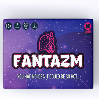 Еротична гра «Fantazm» (UA, ENG, RU) - Інтернет-магазин спільних покупок ToGether