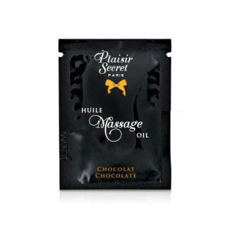 Пробник масажної олії Plaisirs Secrets Chocolate (3 мл) - Інтернет-магазин спільних покупок ToGether