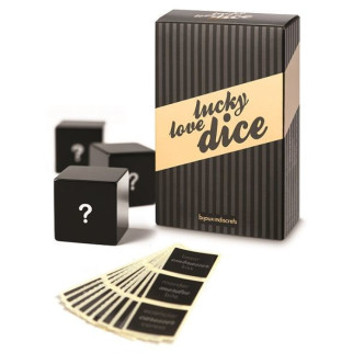 Гральні кубики Bijoux Indiscrets Lucky Love Dice - Інтернет-магазин спільних покупок ToGether