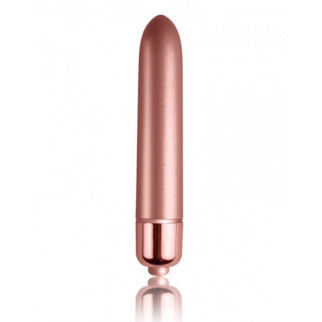 Вібропуля ROCKS-OFF-TOUCH OF VELVET VIBRATOR ROSE BLUSH - Інтернет-магазин спільних покупок ToGether