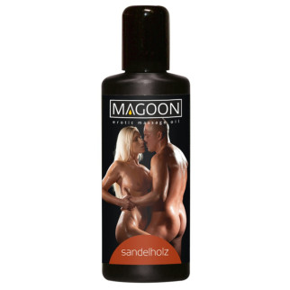 Масажна олія Magoon Sandelhjlz 100 ml - Інтернет-магазин спільних покупок ToGether
