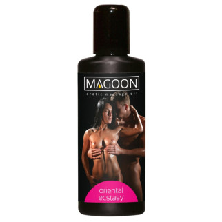 Масажна олія Magoon Oriental Ecstasy 100 ml - Інтернет-магазин спільних покупок ToGether