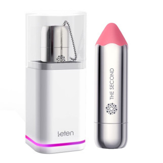 Віброкуля Leten The Second scented powder з індукційною зарядкою, водонепроникна, дуже потужна - Інтернет-магазин спільних покупок ToGether
