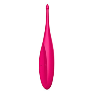 Вібратор для клітора Satisfyer Twirling Fun Magenta - Інтернет-магазин спільних покупок ToGether