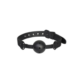 Кляп BLAZE BALL GAG WITH PAINTING EDGE BLACK - Інтернет-магазин спільних покупок ToGether