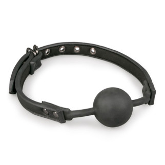 Кляп Ball Gag With Silicone Ball EASYTOYS - Інтернет-магазин спільних покупок ToGether