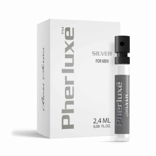 Феромони чоловічі Pherluxe Silver for men 2.4ml - Інтернет-магазин спільних покупок ToGether