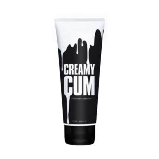 Лубрикант який імітує сперму Creamy Cum (150 мл) гібридна основа з маслом звіробою - Інтернет-магазин спільних покупок ToGether