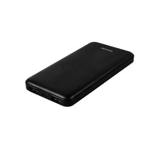 Повербанк Asonic AS-P10 10000 mAh 2*USB Чорний - Інтернет-магазин спільних покупок ToGether