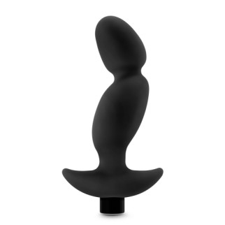 Масажер простати Blush Anal Adventures Platinum 04 Silicone Vibrating Prost - Інтернет-магазин спільних покупок ToGether