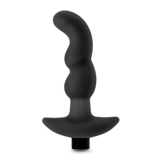 Масажер простати Blush Anal Adventures Platinum Silicone Vibrating - Інтернет-магазин спільних покупок ToGether