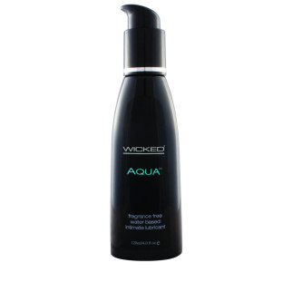 Лубрикант на водній основі WICKED AQUA 120ML - Інтернет-магазин спільних покупок ToGether