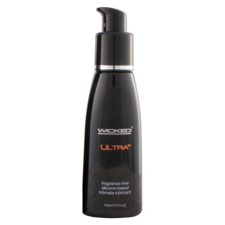 Лубрикант силіконовий WICKED ULTRA SILICONE LUBRICANT 60ML - Інтернет-магазин спільних покупок ToGether