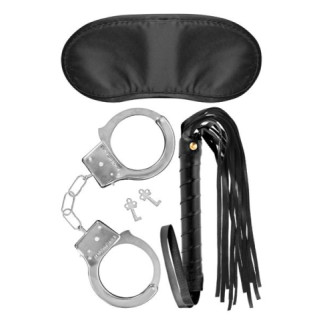 Набір BDSM-аксесуарів Fetish Tentation Submission Kit - Інтернет-магазин спільних покупок ToGether