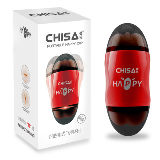 Мастурбатор Вагіна і ротик-Chisa Happy Cup Pussy  - Інтернет-магазин спільних покупок ToGether