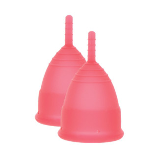 Менструальні чаші Mae B Intimate Health 2 Large Menstrual Cups - Інтернет-магазин спільних покупок ToGether