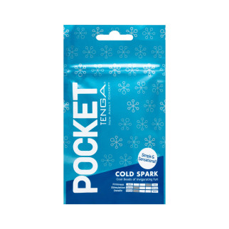 Мастурбатор TENGA Pocket Cold Spark - Інтернет-магазин спільних покупок ToGether