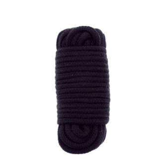 Мотузка для бондажа BONDX LOVE ROPE - 10m, BLACK - Інтернет-магазин спільних покупок ToGether