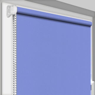 Рулонна штора Rolets Перла 1-1817-1000 100x170 см відкритого типу Блакитна - Інтернет-магазин спільних покупок ToGether