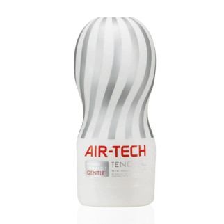 Мастурбатор Tenga Air-Tech Gentle, більш висока аеростимуляція та всмоктувальний ефект - Інтернет-магазин спільних покупок ToGether