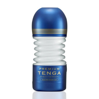 Мастурбатор Tenga Premium Rolling Head Cup з інтенсивною стимуляцією головки - Інтернет-магазин спільних покупок ToGether