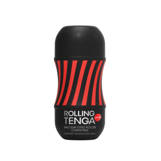 Мастурбатор Tenga Rolling Tenga Gyro Roller Cup Strong, новий рельєф для стимуляції обертанням - Інтернет-магазин спільних покупок ToGether