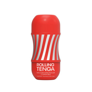 Мастурбатор Tenga Rolling Tenga Gyro Roller Cup, новий рельєф для стимуляції обертанням - Інтернет-магазин спільних покупок ToGether