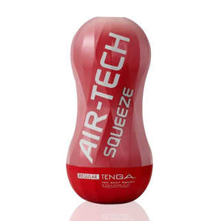 Мастурбатор Tenga Air-Tech Squeeze Regular, стисливий корпус, щільніший вхід - Інтернет-магазин спільних покупок ToGether