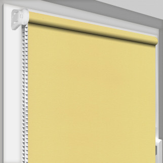 Рулонна штора Rolets Перла 1-897-375 37.5x170 см відкритого типу Золотиста - Інтернет-магазин спільних покупок ToGether