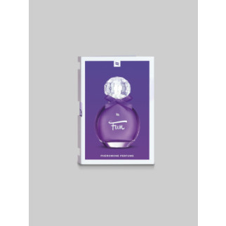 Пробник парфумів з феромонами Obsessive Perfume Fun - sample (1 мл) - Інтернет-магазин спільних покупок ToGether