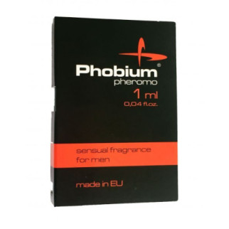 Пробник Aurora PHOBIUM Pheromo for men, 1 мл - Інтернет-магазин спільних покупок ToGether