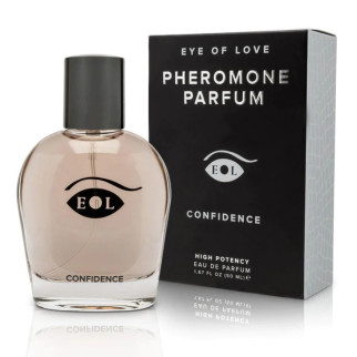 Духи з феромонами чоловічі Aurora EYE OF LOVE CONFIDENCE 50ml - Інтернет-магазин спільних покупок ToGether