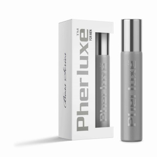 Парфуми з феромонами жіночі Feromony-Pherluxe Silver for men 33 ml spray - Boss Series - Інтернет-магазин спільних покупок ToGether