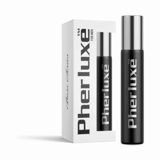 Парфуми з феромонами чоловічі Feromony-Pherluxe Black for men 33 ml spray - Boss Series - Інтернет-магазин спільних покупок ToGether