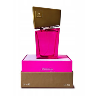 Парфуми з феромонами жіночі SHIATSU Pheromone Fragrance women pink 50 ml - Інтернет-магазин спільних покупок ToGether