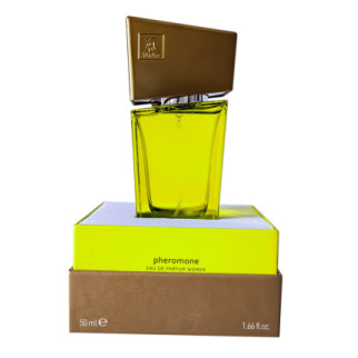 Духи з феромонами жіночі SHIATSU Pheromone Fragrance women lime 50 m - Інтернет-магазин спільних покупок ToGether