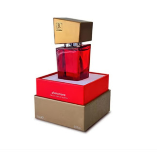 Парфуми з феромонами жіночі SHIATSU Pheromone Fragrance women red 15 ml - Інтернет-магазин спільних покупок ToGether