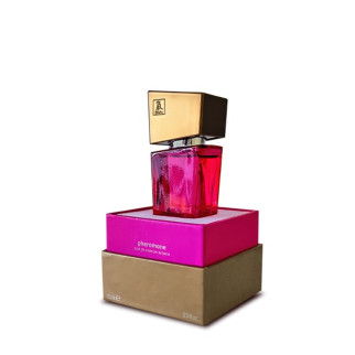 Парфуми з феромонами жіночі SHIATSU Pheromone Fragrance women pink 15 ml - Інтернет-магазин спільних покупок ToGether
