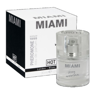 Парфуми з феромонами жіночі HOT Pheromone Perfume MIAMI woman 30 мл - Інтернет-магазин спільних покупок ToGether