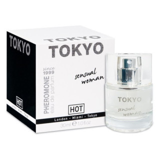 Парфуми з феромонами HOT Pheromone Perfume TOKYO woman 30 мл - Інтернет-магазин спільних покупок ToGether