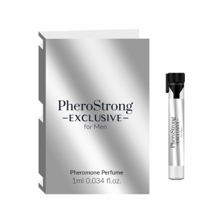 Парфуми PheroStrong Exclusive для чоловіків 1 мл - Інтернет-магазин спільних покупок ToGether