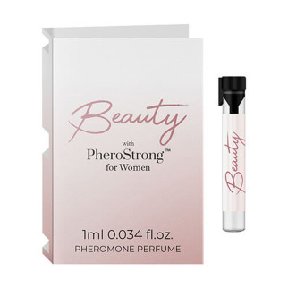 Парфуми Beauty with PheroStrong для жінок 1 мл - Інтернет-магазин спільних покупок ToGether
