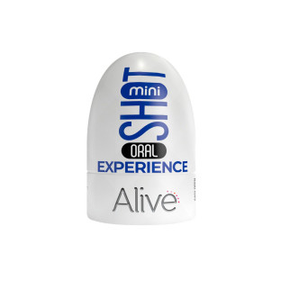 Мінімастурбатор ротик Alive Oral Mini Masturbator (Flesh) - Інтернет-магазин спільних покупок ToGether