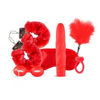 LBX102 Набір секс-іграшок LoveBoxxx - I Love Red Couples Box - Інтернет-магазин спільних покупок ToGether
