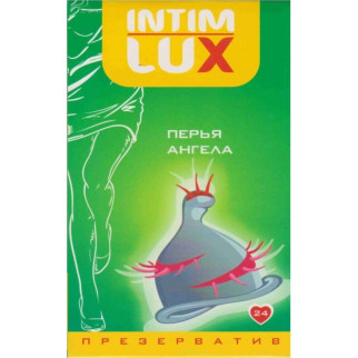 Презерватив Intim Lux Пір'я ангела - Інтернет-магазин спільних покупок ToGether