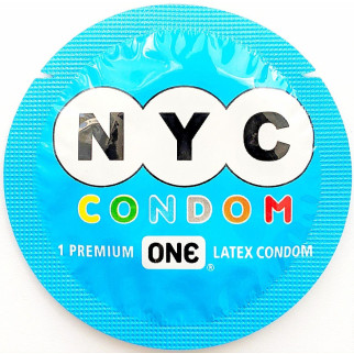 Презерватив One Super Sensitive NYC - Інтернет-магазин спільних покупок ToGether